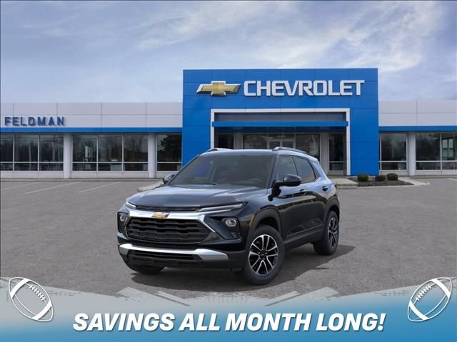 New 2026 Chevrolet TrailBlazer LT FWD image 8