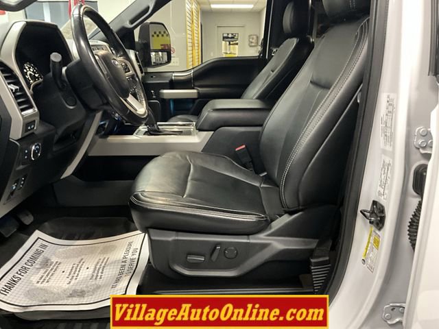 Used 2020 Ford F150 Lariat w/ Equipment Group 502A Luxury AWD/4WD image 32