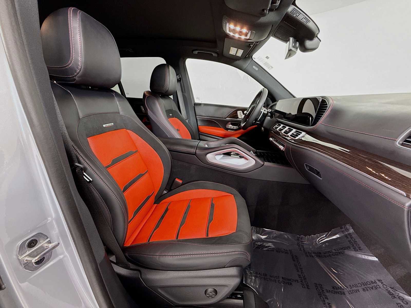 Used 2024 Mercedes-Benz GLE 53 AMG 4MATIC image 29