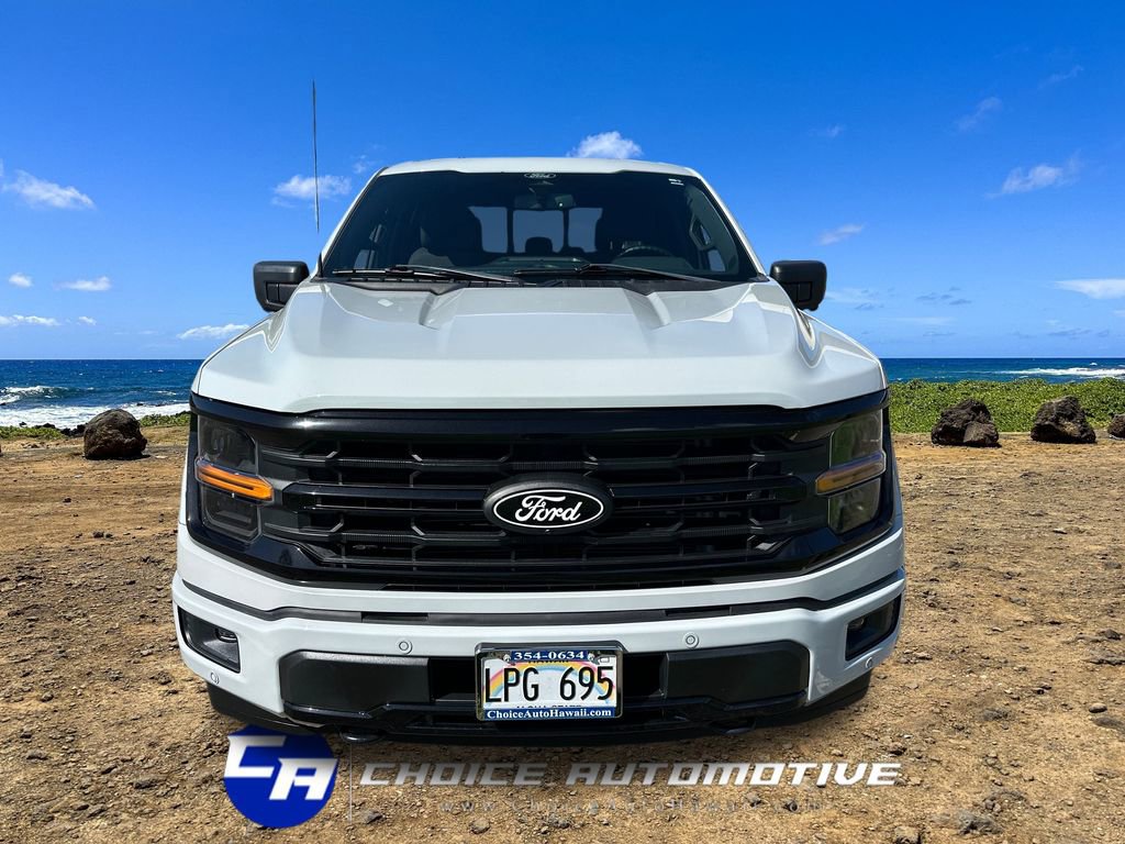 Used 2024 Ford F150 XLT w/ Equipment Group 302A MID image 11