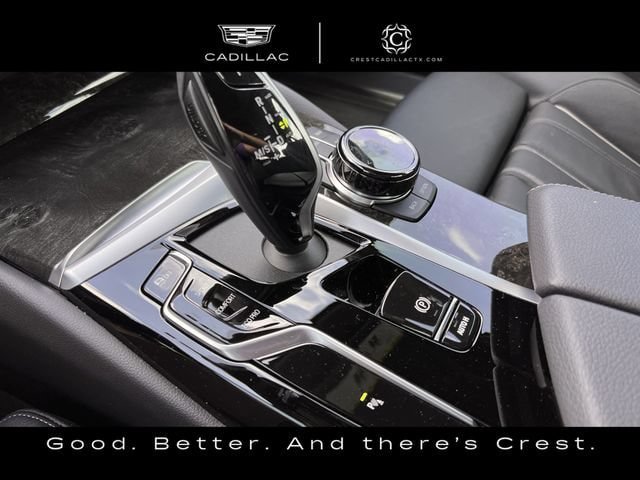 Used 2023 BMW 540i w/ Executive Package RWD image 20