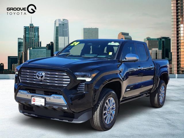 Used 2024 Toyota Tacoma Limited w/ Limited Package (LT) image 1