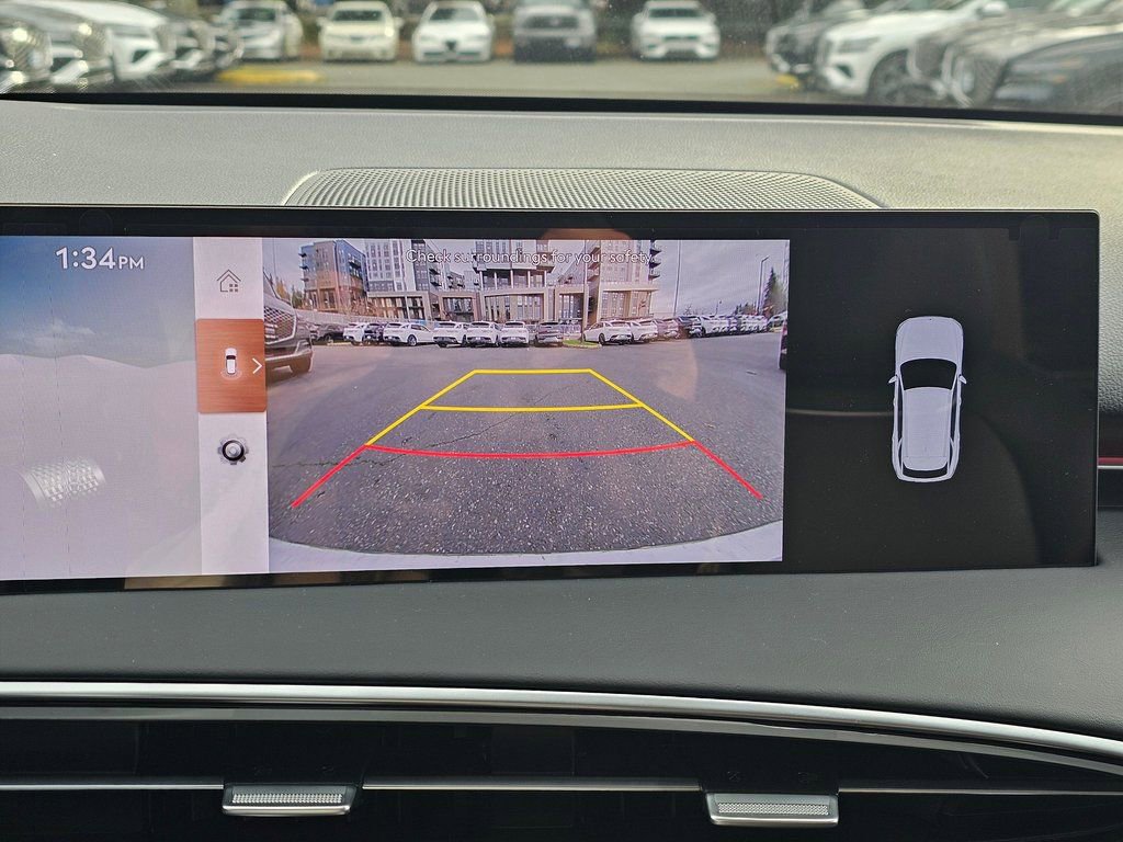 New 2026 Genesis GV70 2.5T image 14