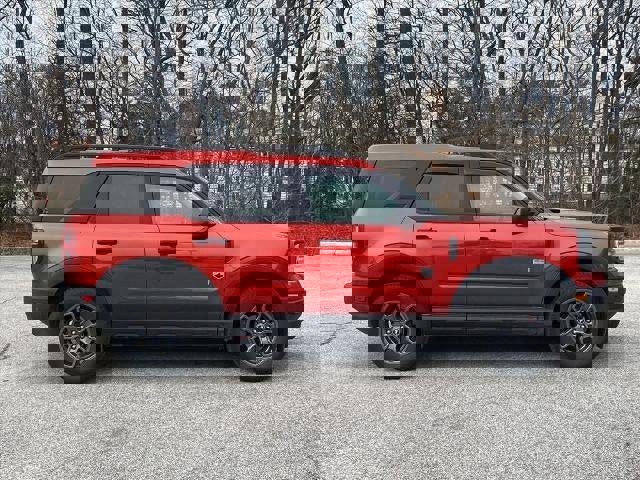 Used 2022 Ford Bronco Sport Big Bend w/ Convenience Package image 2