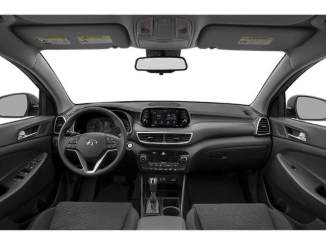 Used 2021 Hyundai Tucson SEL w/ Cargo Package FWD image 11