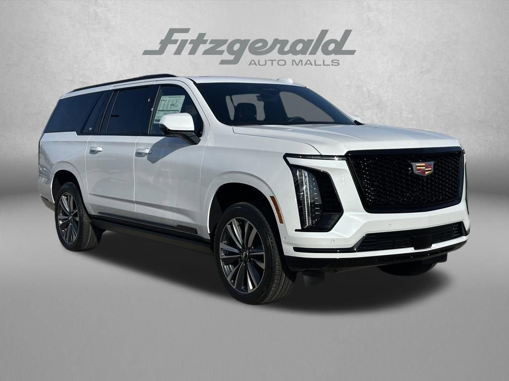 New 2026 Cadillac Escalade ESV Sport w/ Touring Package image 1