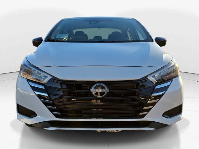 New 2025 Nissan Versa S w/ Trunk Package image 4