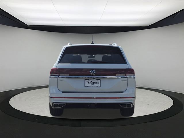 New 2026 Volkswagen Atlas SEL Premium R-Line image 6