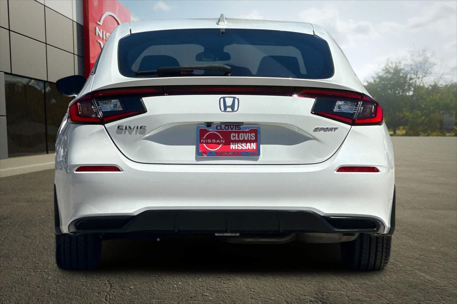 Used 2024 Honda Civic Sport image 8