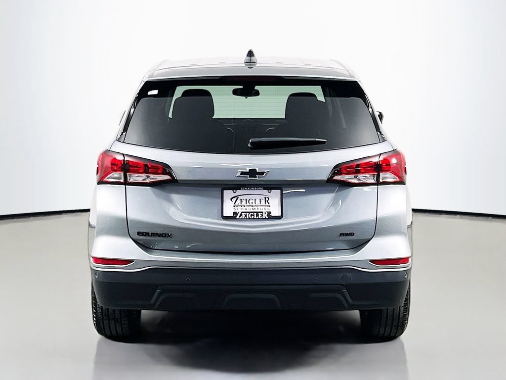 Used 2023 Chevrolet Equinox LS w/ LS Convenience Package AWD/4WD image 6