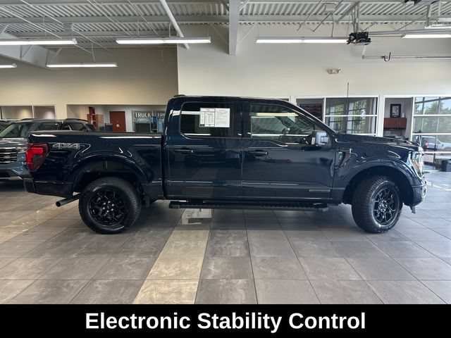 Used 2024 Ford F150 XLT w/ Equipment Group 302A MID AWD/4WD image 13