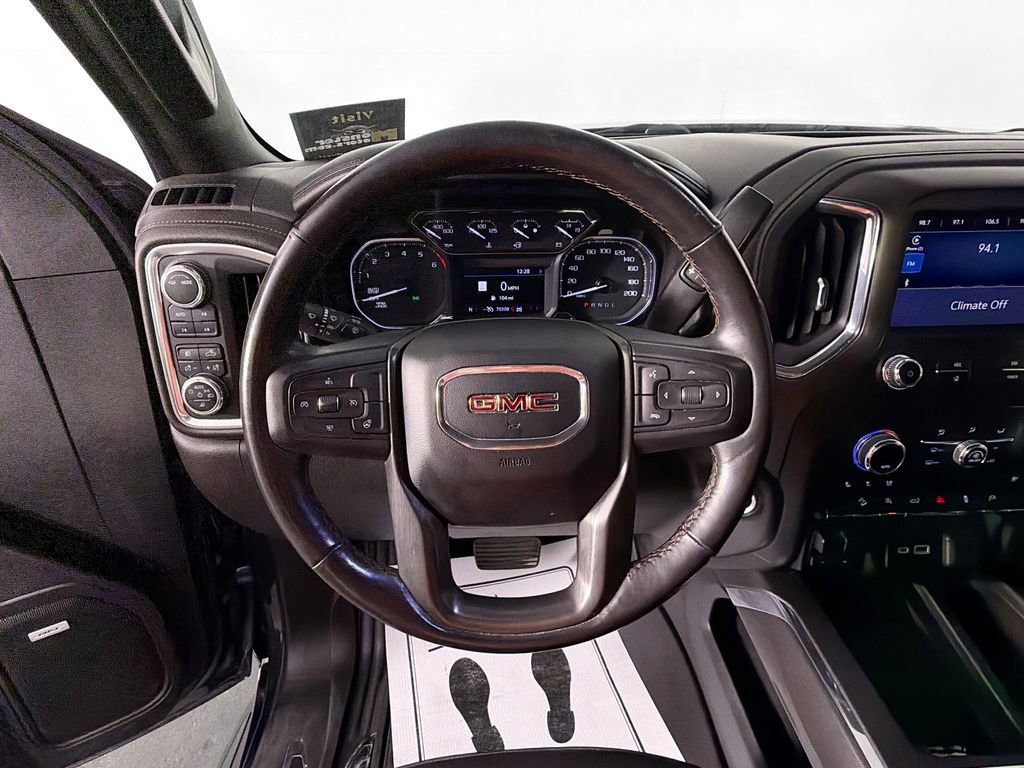Used 2021 GMC Sierra 1500 AT4 w/ AT4 Preferred Package AWD/4WD image 11