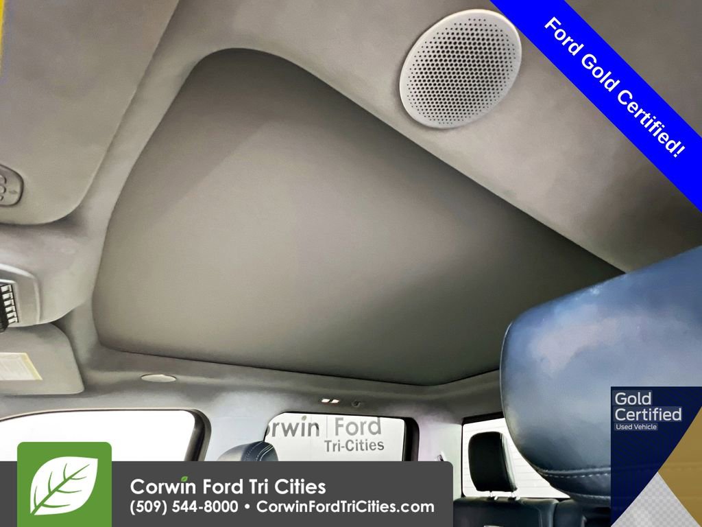Certified 2024 Ford F350 Limited w/ FX4 Off-Road Package image 26