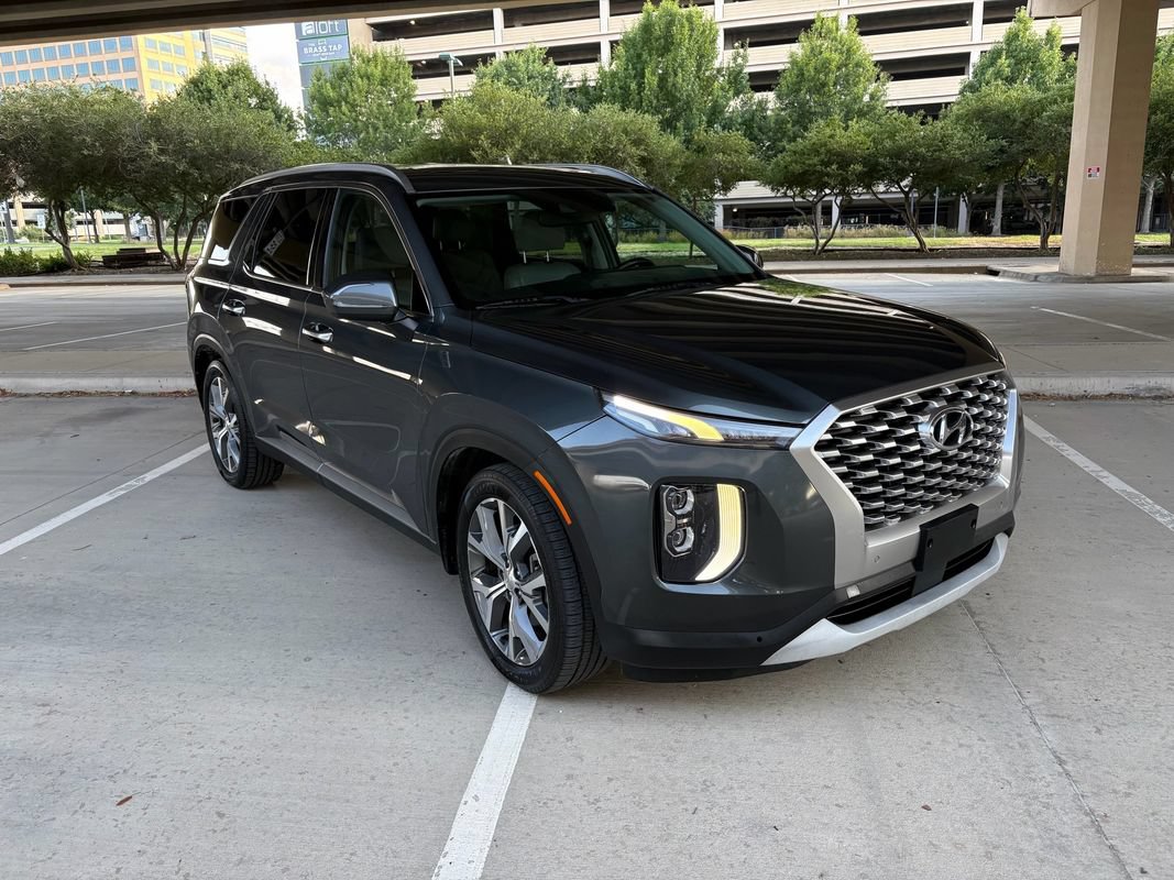 Used 2022 Hyundai Palisade SEL w/ 8P Bench Seat Package FWD image 4