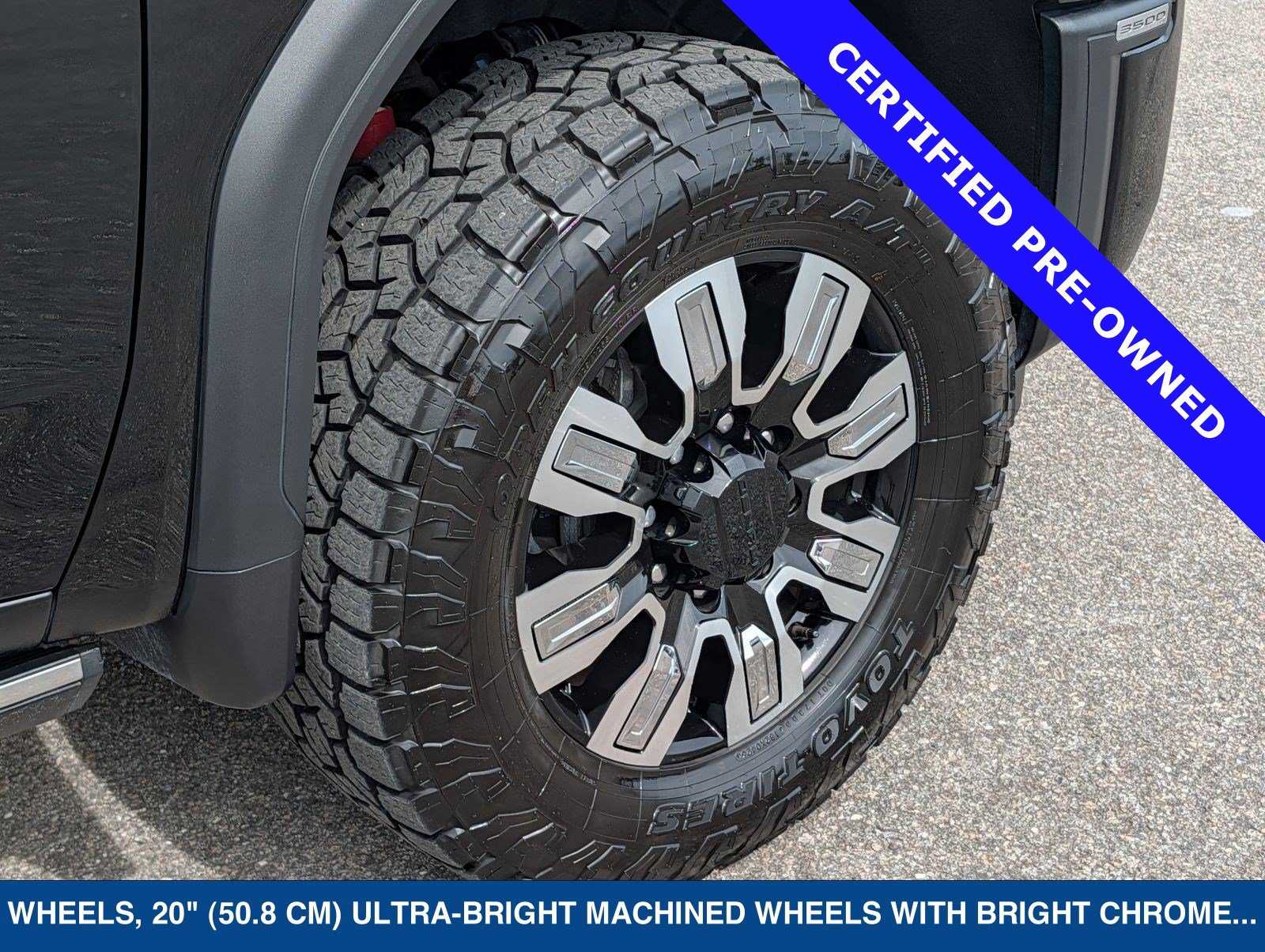 Used 2025 GMC Sierra 3500 Denali w/ Denali Reserve Package AWD/4WD image 12
