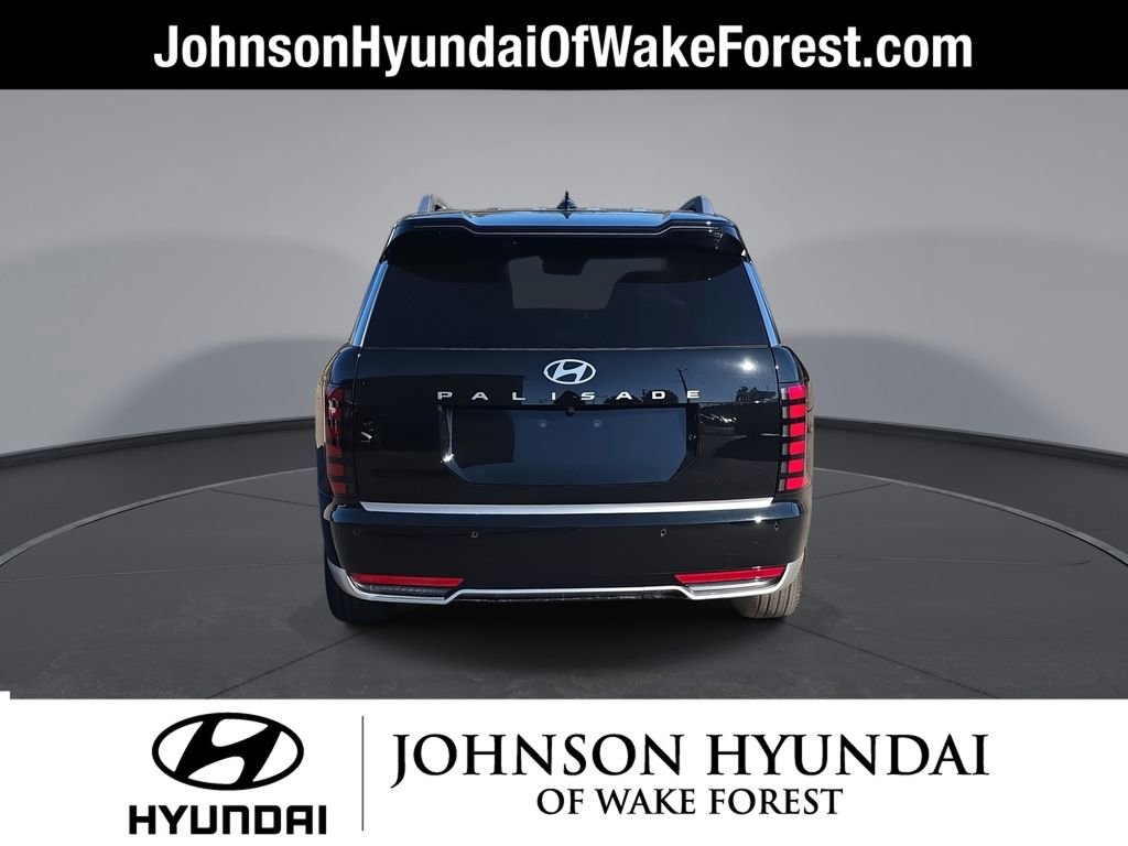 New 2026 Hyundai Palisade Calligraphy image 15