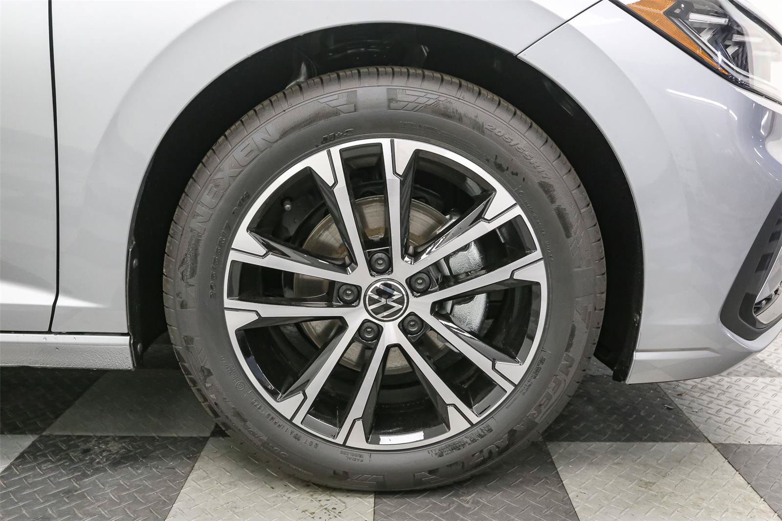 New 2026 Volkswagen Jetta Sport FWD image 11
