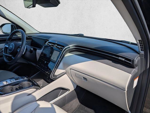 Certified 2023 Hyundai Tucson Limited image 28