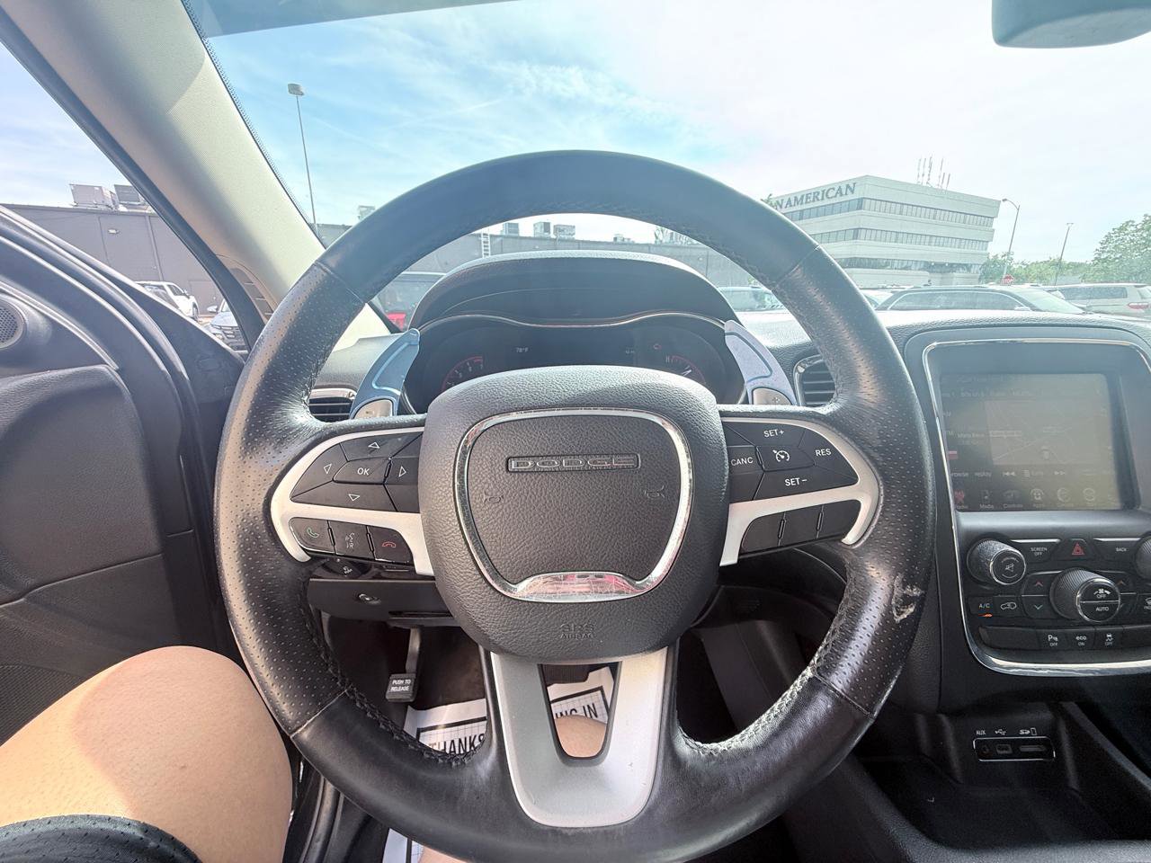 Used 2014 Dodge Durango Citadel AWD/4WD image 15