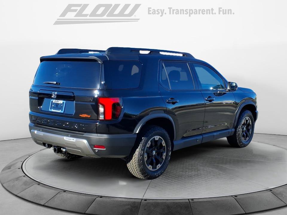 New 2026 Honda Passport TrailSport Elite image 7