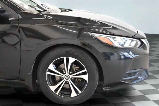 Used 2020 Nissan Sentra SV image 13