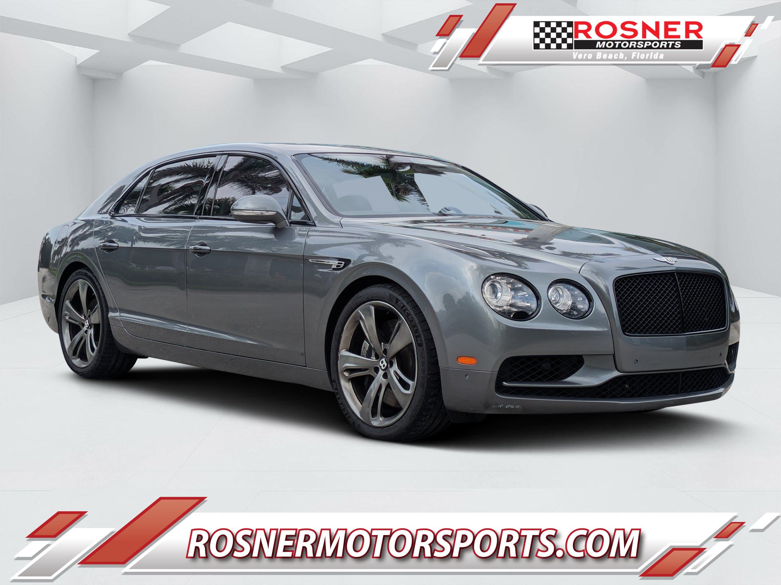 Used 2018 Bentley Flying Spur S W12