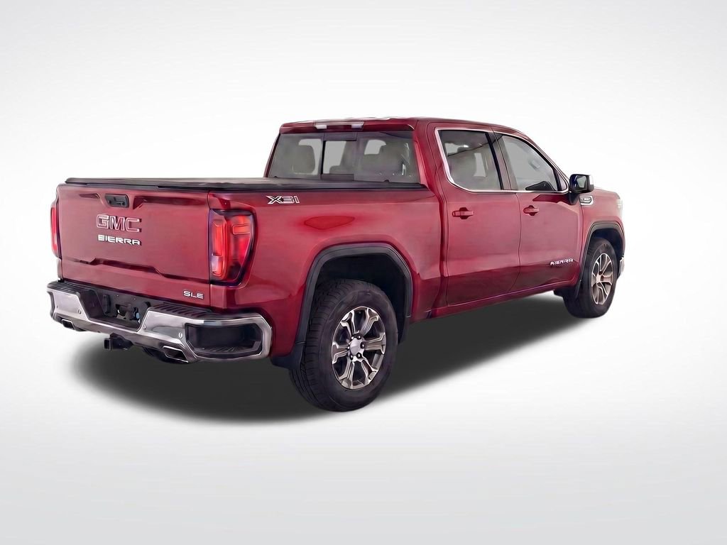 Used 2020 GMC Sierra 1500 SLE w/ SLE Value Package image 3