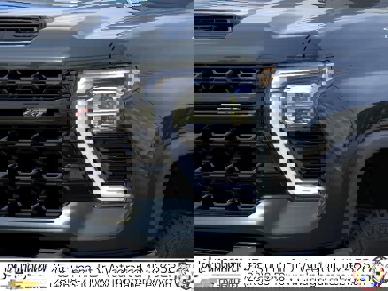 New 2026 Chevrolet Silverado 2500 ZR2 w/ LPO, Dark Essentials Package image 11