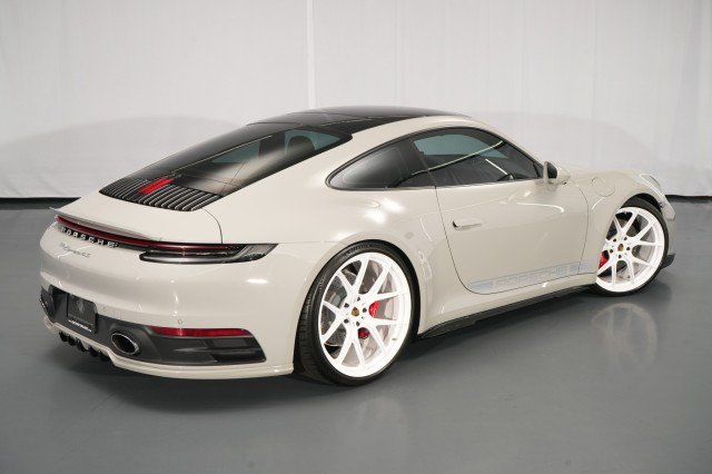 Used 2020 Porsche 911 Carrera 4S AWD/4WD image 21