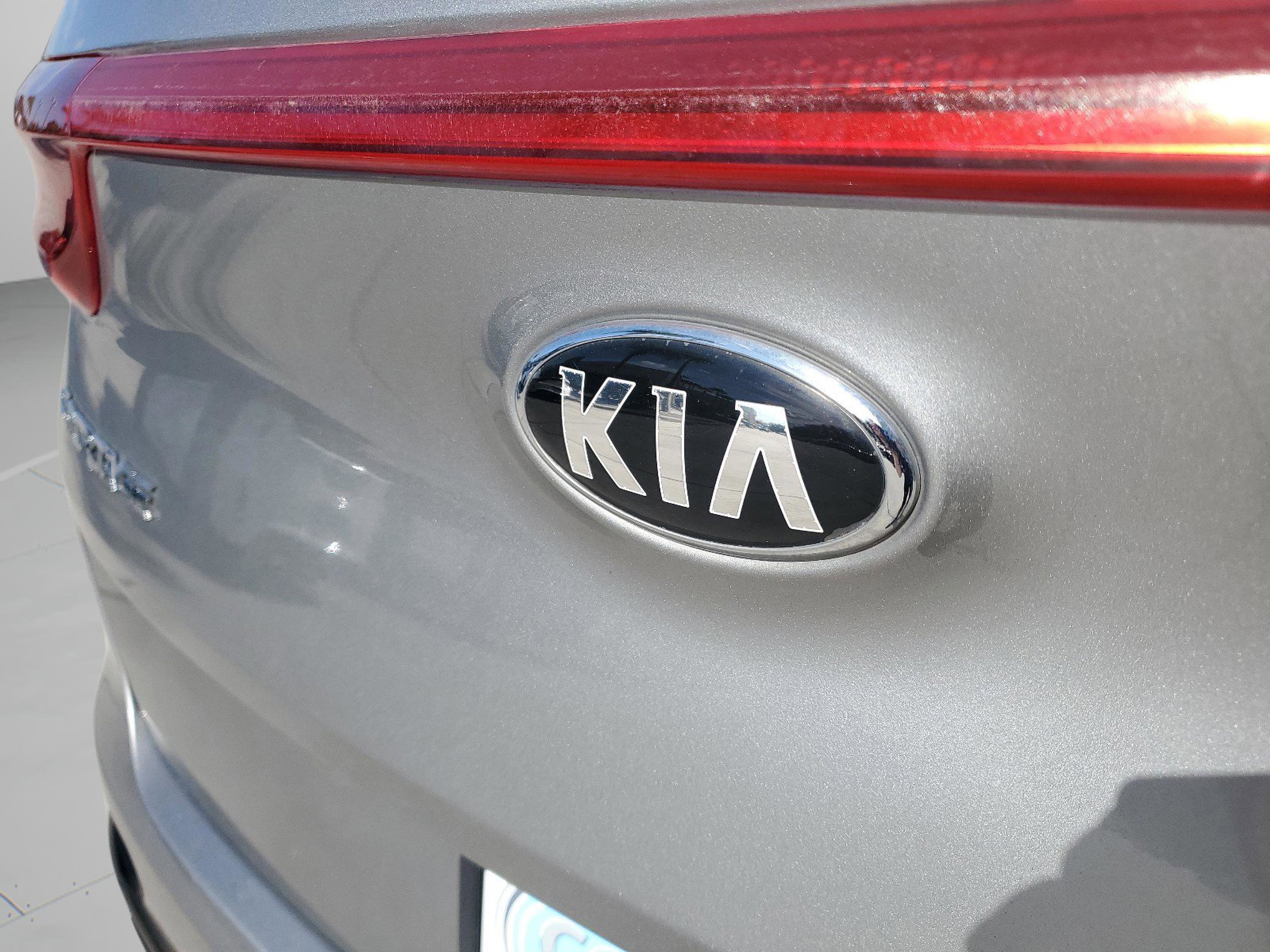 Used 2020 Kia Sportage S image 8