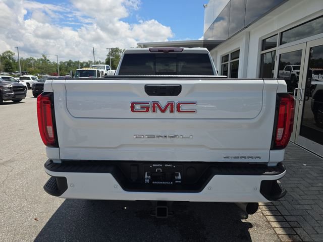 Certified 2020 GMC Sierra 2500 Denali w/ Denali Ultimate Package AWD/4WD image 7