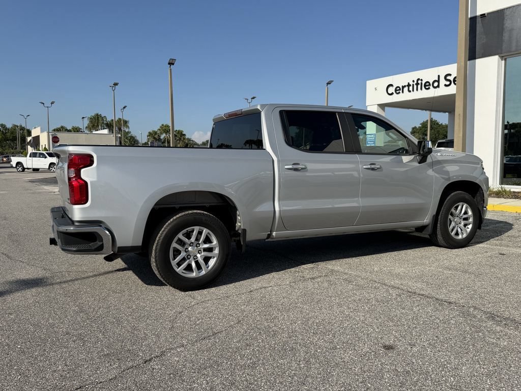 Used 2019 Chevrolet Silverado 1500 LT w/ All-Star Edition RWD image 5