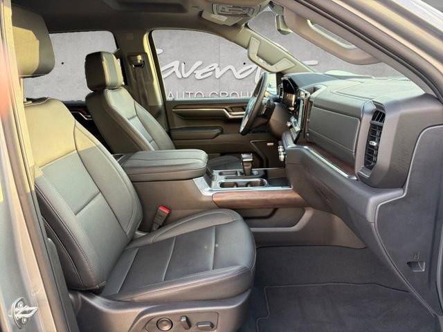 Certified 2024 GMC Sierra 1500 SLT image 24