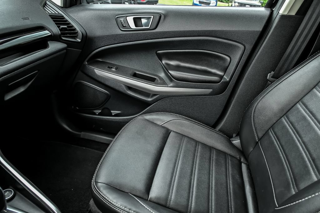 Used 2021 Ford EcoSport Titanium AWD/4WD image 25