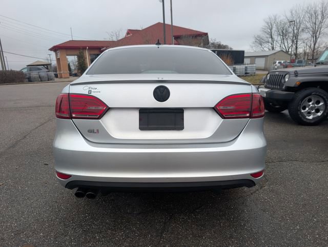 Used 2014 Volkswagen Jetta GLI Autobahn FWD image 5