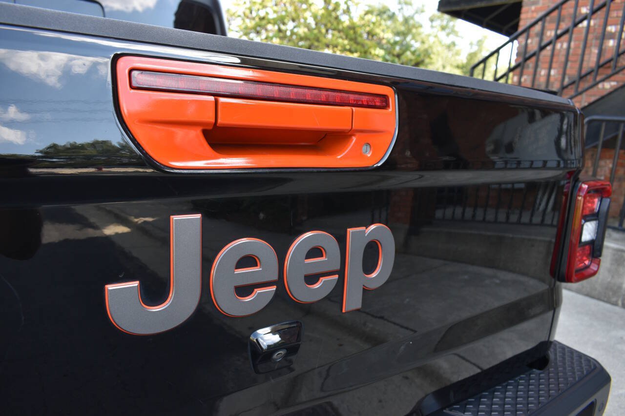 Used 2020 Jeep Gladiator Mojave AWD/4WD image 33
