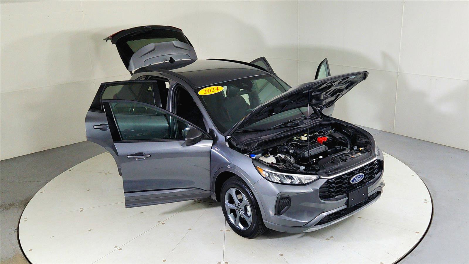 Used 2024 Ford Escape ST-Line image 24
