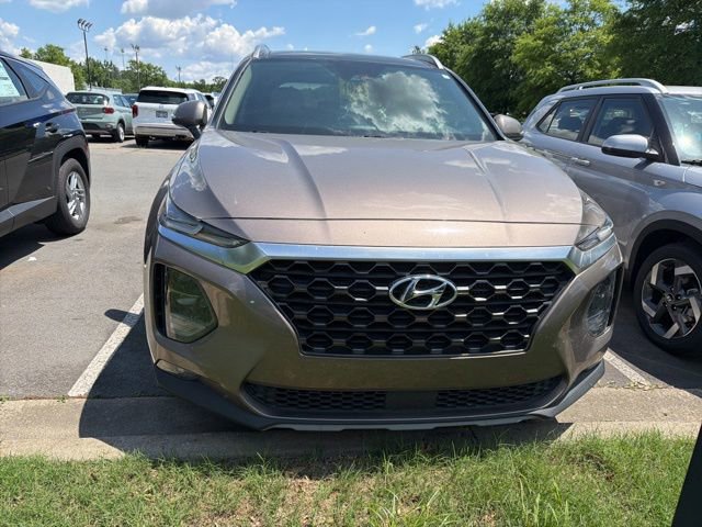 Used 2019 Hyundai Santa Fe Limited FWD image 2