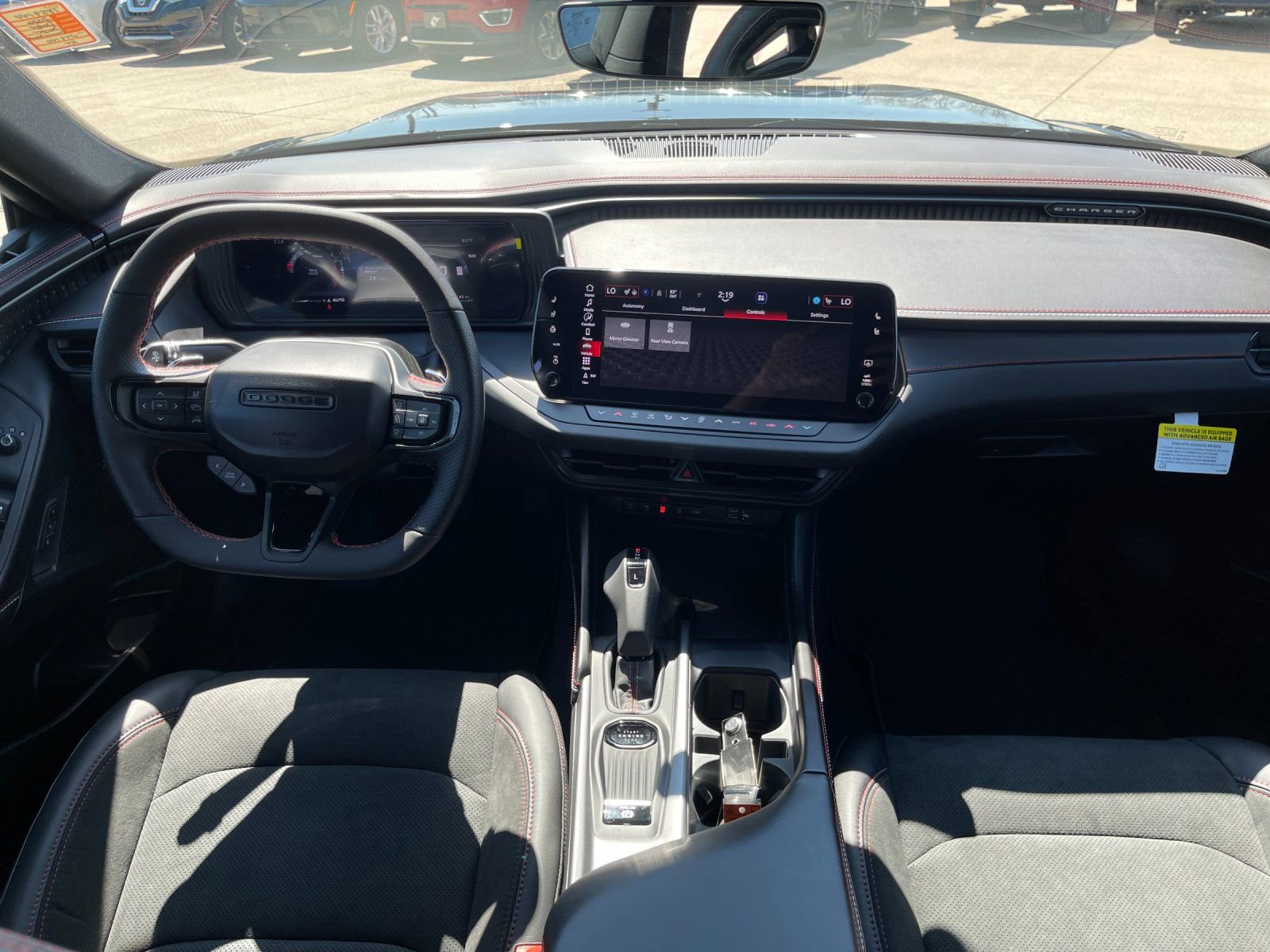 New 2026 Dodge Charger R/T image 14