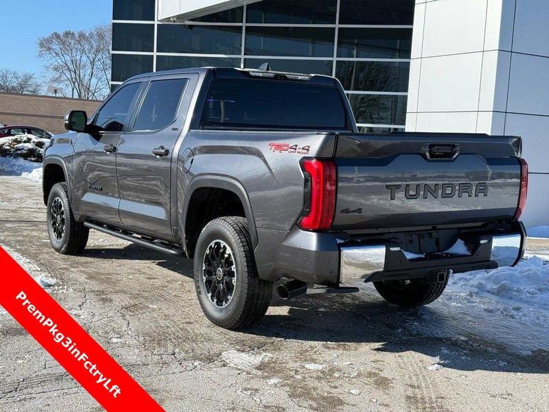 Used 2024 Toyota Tundra SR5 w/ TRD Off-Road Premium Package image 6