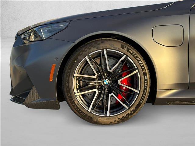 New 2026 BMW M5 w/ Carbon Package image 17