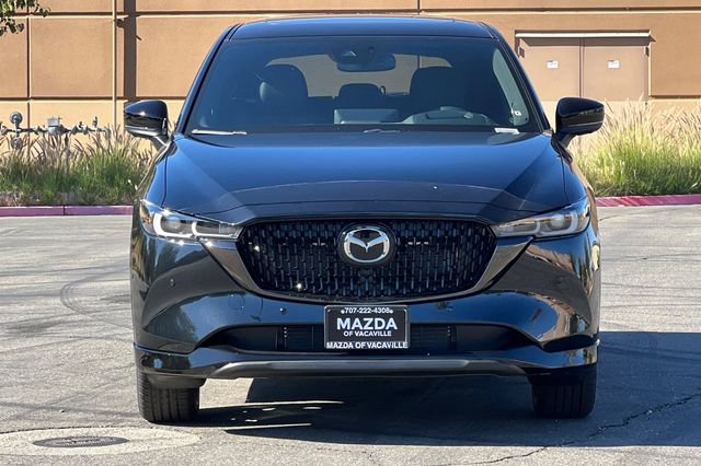 New 2025 MAZDA CX-5 2.5 Turbo w/ Premium Package image 8