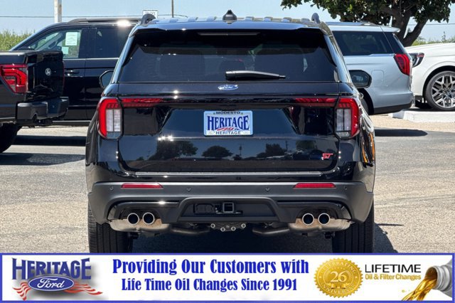 New 2026 Ford Explorer ST w/ Sun And Sound Package AWD/4WD image 5