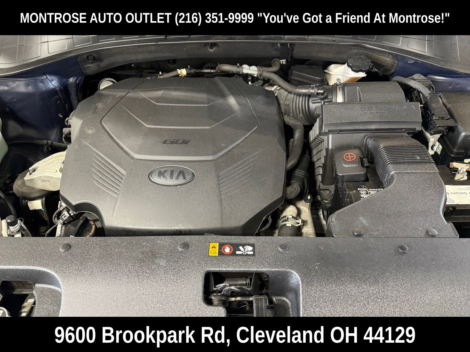 Used 2020 Kia Sorento S AWD/4WD image 46