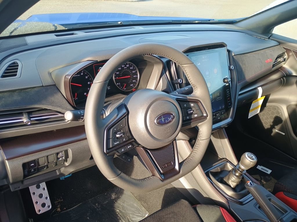 New 2026 Subaru WRX Limited AWD/4WD image 9
