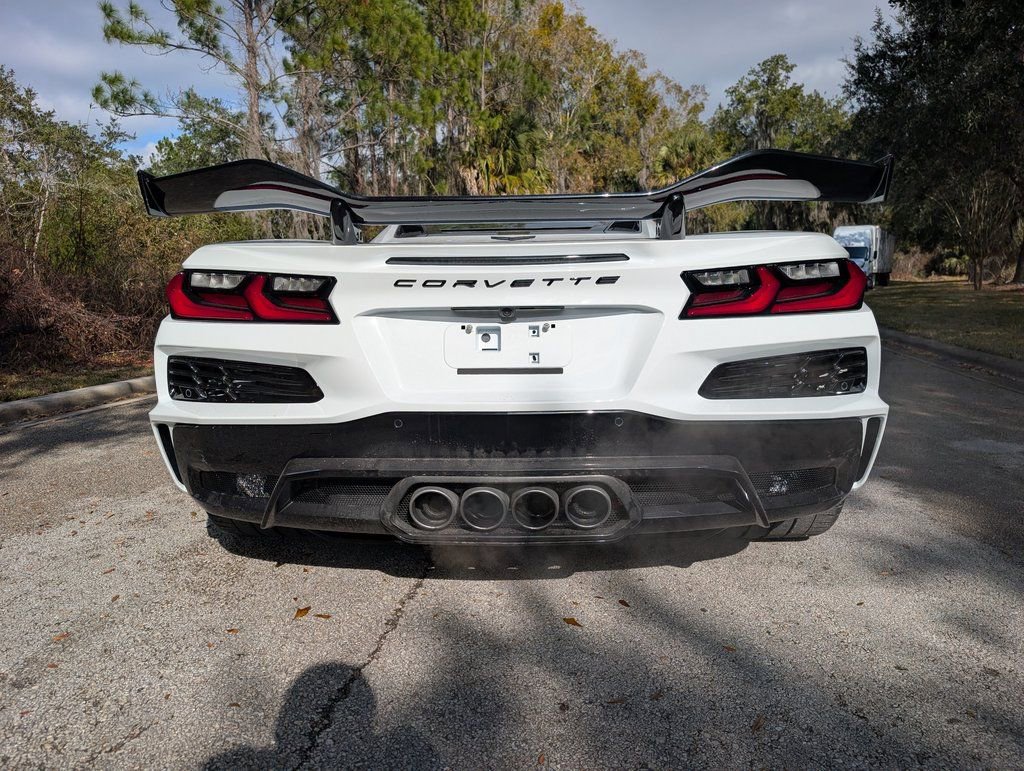 New 2026 Chevrolet Corvette Z06 image 6