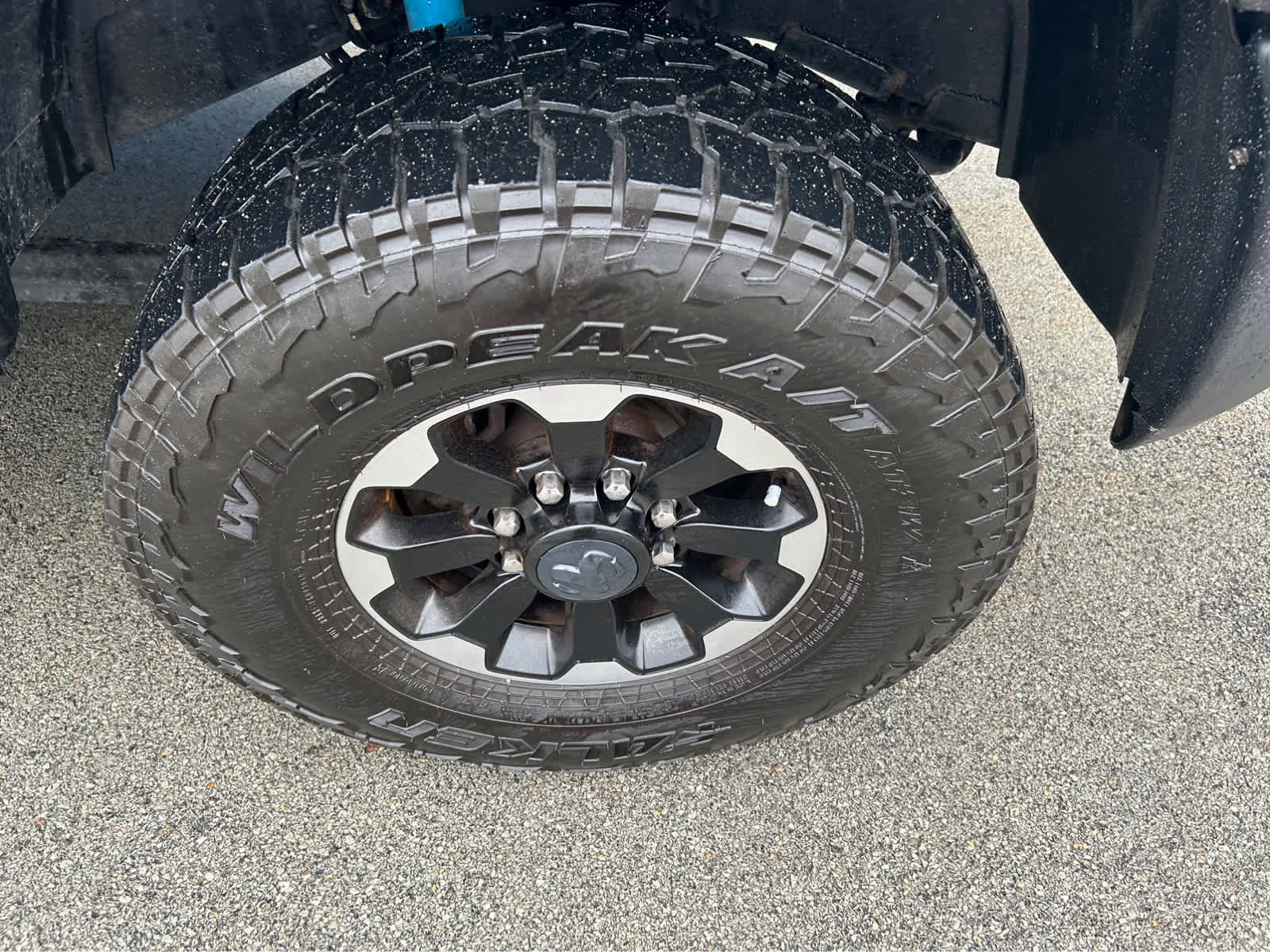 Used 2017 RAM 2500 Power Wagon image 25