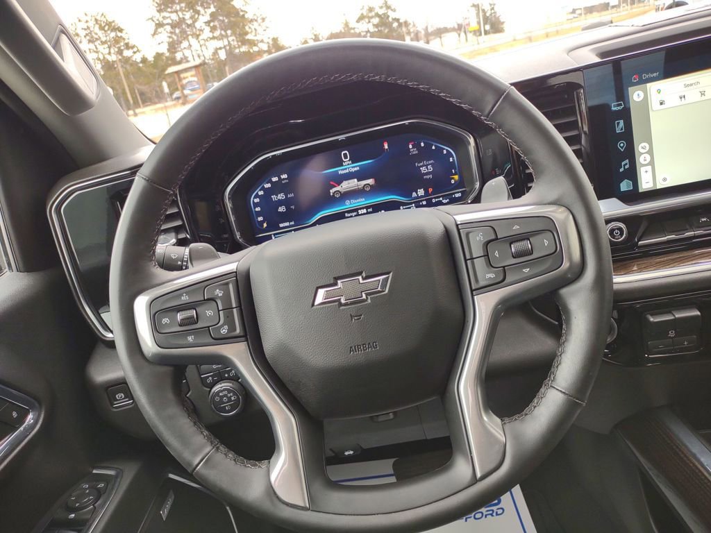 Used 2024 Chevrolet Silverado 1500 RST w/ Convenience Package II image 14