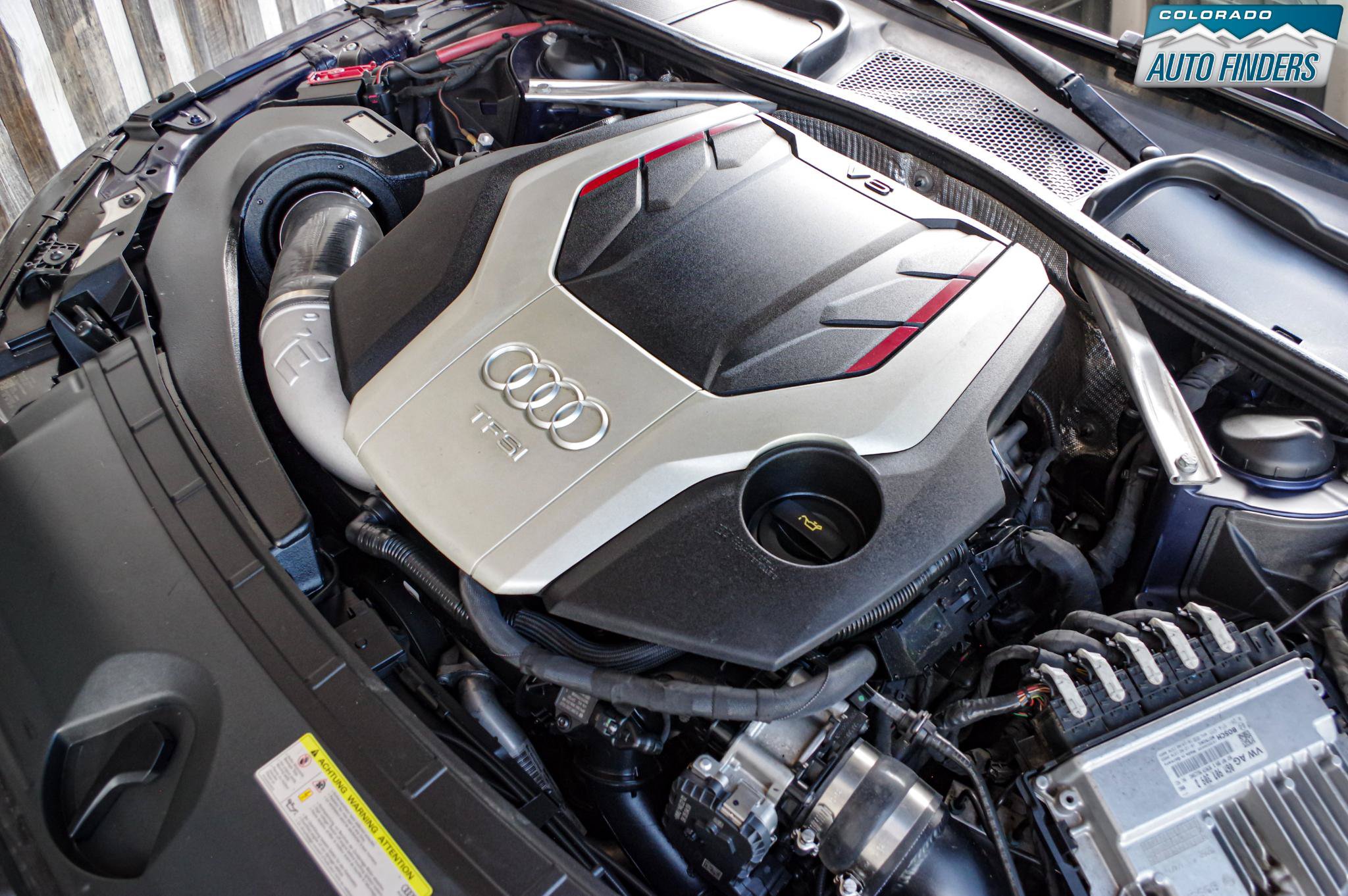 Used 2018 Audi S4 Premium Plus AWD/4WD image 26