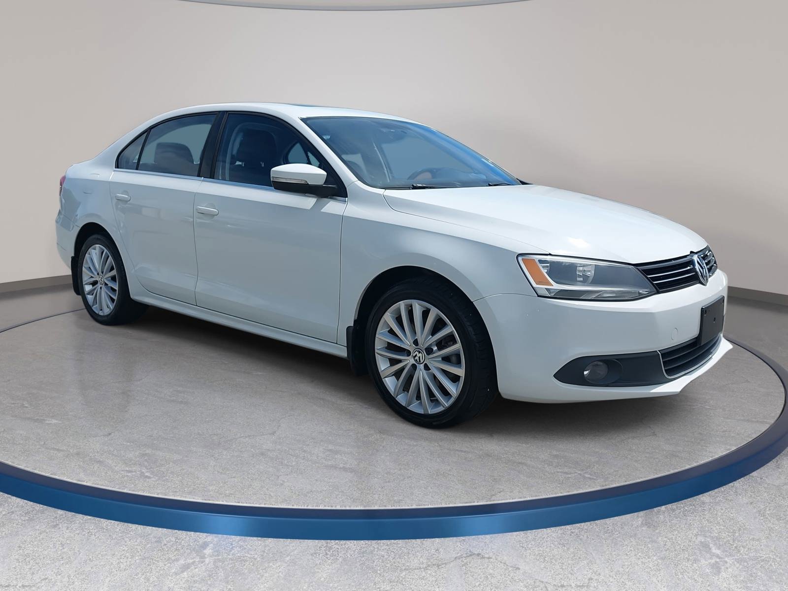 Used 2014 Volkswagen Jetta SEL FWD image 3